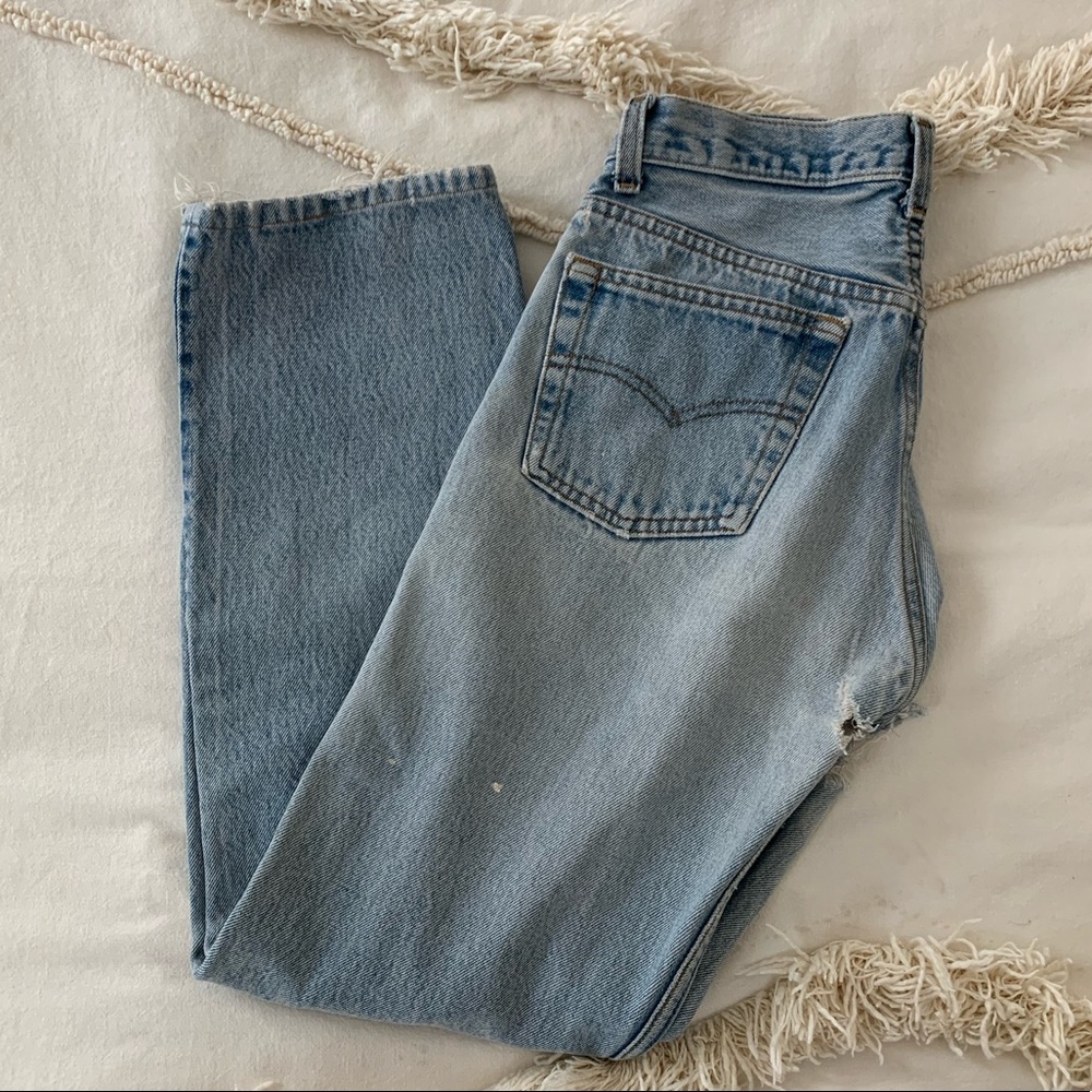 Vintage 501 Levi’s